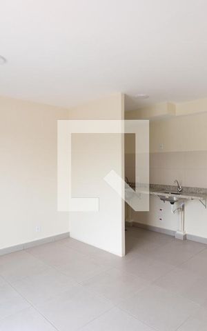 Studio à venda com 26m², 1 quarto e sem vagaQuarto/Cozinha
