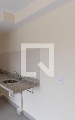 Studio à venda com 26m², 1 quarto e sem vagaQuarto/Cozinha