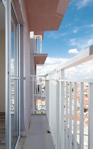 Studio à venda com 26m², 0 quarto e sem vaga Studio à venda com 26m², 0 quarto e sem vagasacada