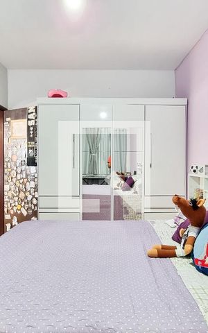 Casa para alugar com 200m², 3 quartos e 1 vagaQuarto 1