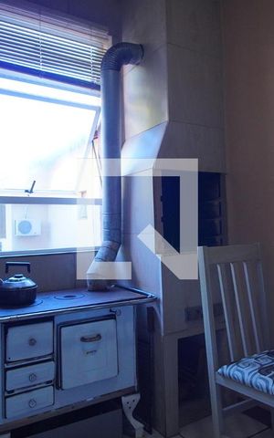 Apartamento à venda com 68m², 2 quartos e 2 vagasCozinha 