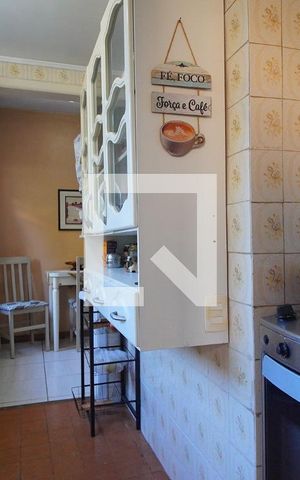 Apartamento à venda com 68m², 2 quartos e 2 vagasCozinha 