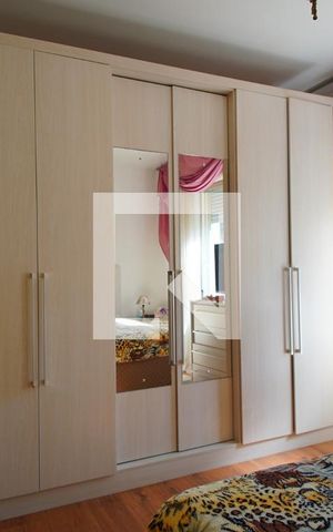 Apartamento à venda com 68m², 2 quartos e 2 vagasQuarto  1