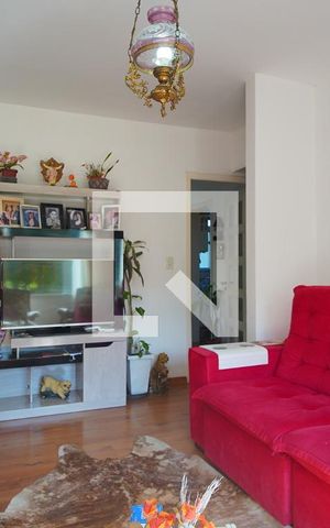 Apartamento à venda com 68m², 2 quartos e 2 vagasSala 