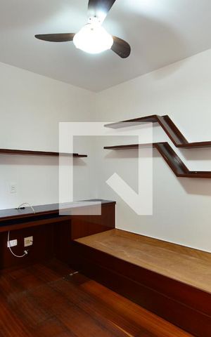 Apartamento à venda com 160m², 4 quartos e 2 vagasQuarto 3