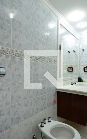Apartamento à venda com 160m², 4 quartos e 2 vagasBanheiro Social