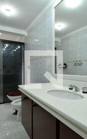 Apartamento à venda com 160m², 4 quartos e 2 vagasBanheiro Social