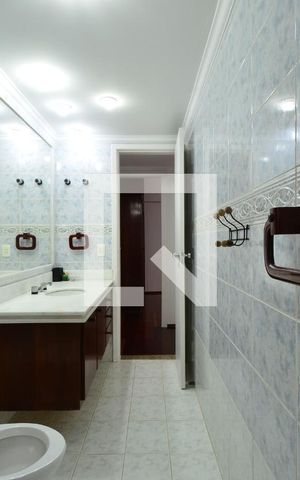 Apartamento à venda com 160m², 4 quartos e 2 vagasBanheiro Social
