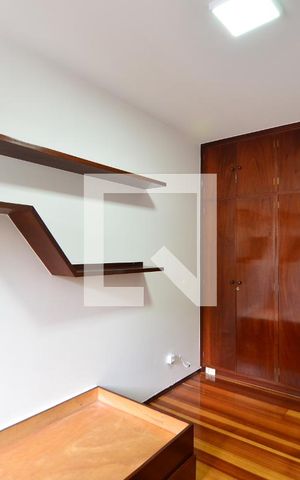 Apartamento à venda com 160m², 4 quartos e 2 vagasQuarto 1