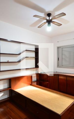 Apartamento à venda com 160m², 4 quartos e 2 vagasQuarto 2