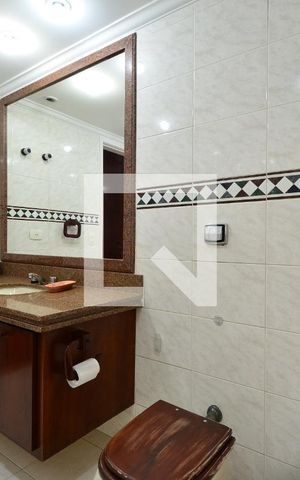 Apartamento à venda com 160m², 4 quartos e 2 vagasBanheiro da Suíte