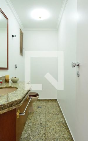 Apartamento à venda com 160m², 4 quartos e 2 vagasLavabo