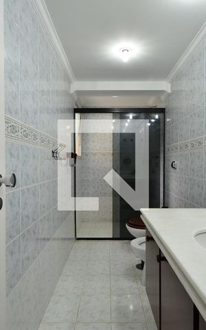 Apartamento à venda com 160m², 4 quartos e 2 vagasBanheiro Social