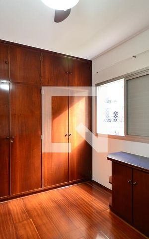 Apartamento à venda com 160m², 4 quartos e 2 vagasQuarto 3