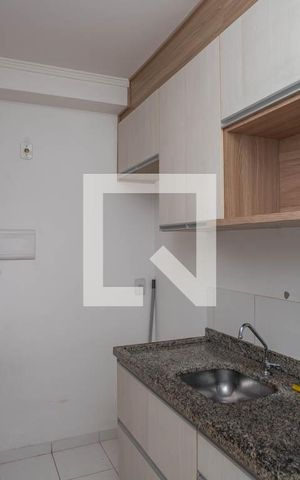 Apartamento à venda com 46m², 2 quartos e 1 vaga Apartamento à venda com 46m², 2 quartos e 1 vagaCozinha