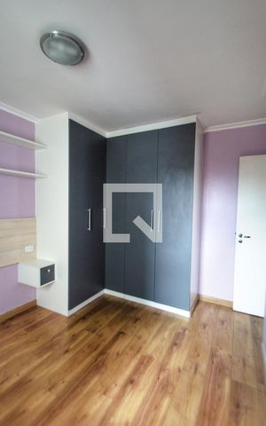Apartamento para alugar com 72m², 3 quartos e 1 vagaQuarto 2
