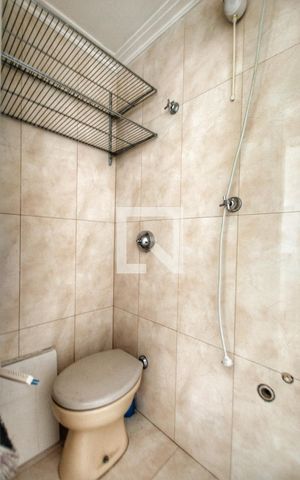 Apartamento para alugar com 72m², 3 quartos e 1 vagaBanheiro de Serviço