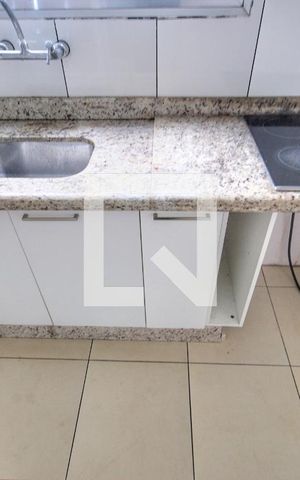 Apartamento para alugar com 72m², 3 quartos e 1 vagaCozinha