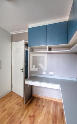Apartamento para alugar com 72m², 3 quartos e 1 vagaQuarto 1