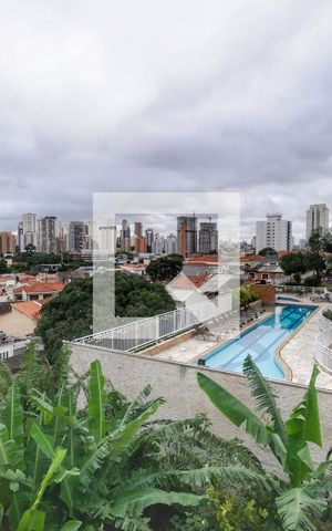 Apartamento para alugar com 72m², 3 quartos e 1 vagaQuarto 3 - Vista