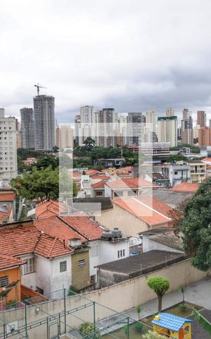 Apartamento para alugar com 72m², 3 quartos e 1 vagaQuarto 1 - Vista