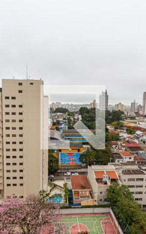 Apartamento à venda com 43m², 1 quarto e 1 vaga Apartamento à venda com 43m², 1 quarto e 1 vagaVista da Varanda