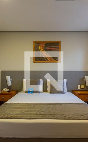 Apartamento à venda com 43m², 1 quarto e 1 vaga Apartamento à venda com 43m², 1 quarto e 1 vagaQuarto