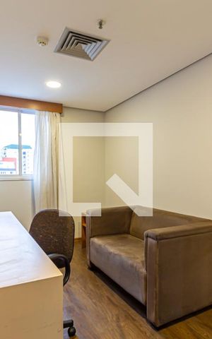 Apartamento à venda com 43m², 1 quarto e 1 vaga Apartamento à venda com 43m², 1 quarto e 1 vagaSala e Cozinha
