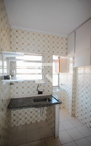Apartamento para alugar com 45m², 1 quarto e 1 vagaCozinha