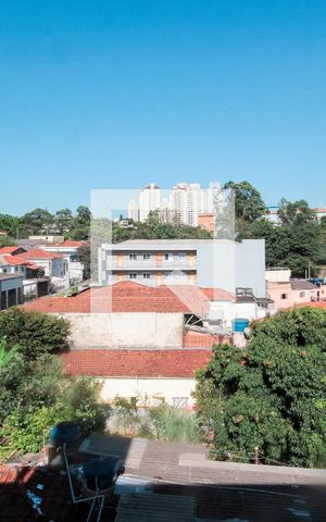 Apartamento para alugar com 45m², 1 quarto e 1 vagaSala - Vista
