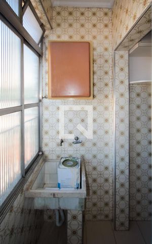 Apartamento para alugar com 45m², 1 quarto e 1 vagaCozinha