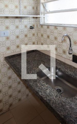 Apartamento para alugar com 45m², 1 quarto e 1 vagaCozinha