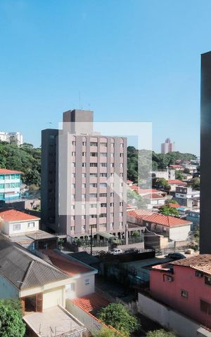Apartamento para alugar com 45m², 1 quarto e 1 vagaQuarto - Vista