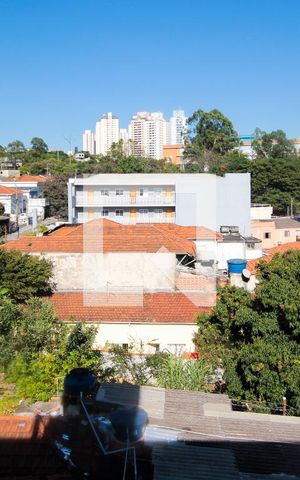 Apartamento para alugar com 45m², 1 quarto e 1 vagaÁrea de Serviço