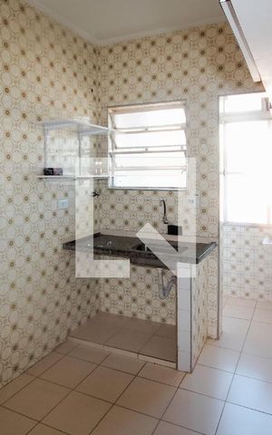 Apartamento para alugar com 45m², 1 quarto e 1 vagaCozinha