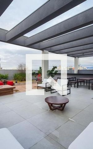 Studio à venda com 26m², 1 quarto e sem vagaÁrea comum