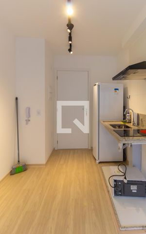Studio à venda com 26m², 1 quarto e sem vagaStudio