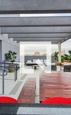 Studio à venda com 26m², 1 quarto e sem vagaÁrea comum