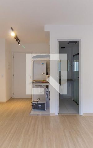 Studio à venda com 26m², 1 quarto e sem vagaStudio