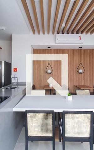 Studio à venda com 26m², 1 quarto e sem vagaÁrea comum -Espaço gourmet 
