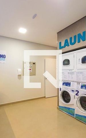 Studio à venda com 26m², 1 quarto e sem vagaÁrea comum - Lavanderia 