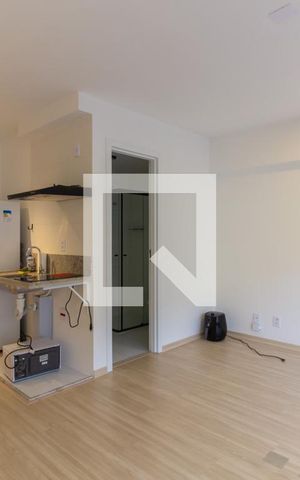 Studio à venda com 26m², 1 quarto e sem vagaStudio
