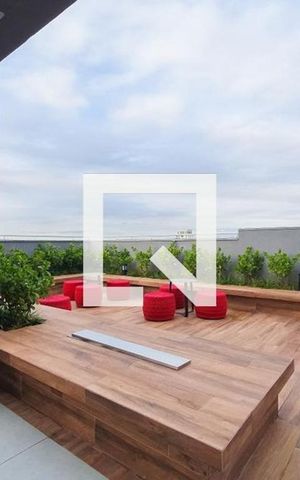 Studio à venda com 26m², 1 quarto e sem vagaÁrea comum