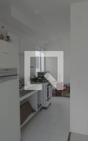 Apartamento à venda com 50m², 2 quartos e 1 vagaCozinha e Área de Serviço
