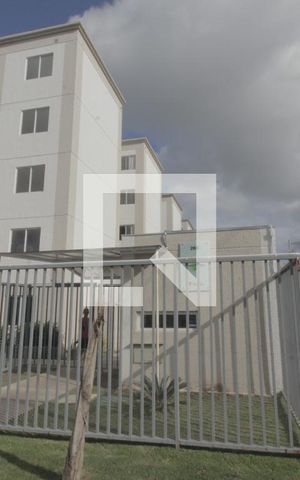 Apartamento à venda com 50m², 2 quartos e 1 vagaFachada e portaria