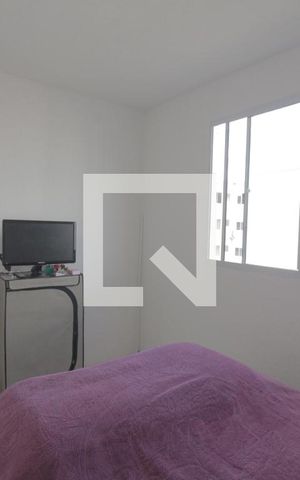 Apartamento à venda com 50m², 2 quartos e 1 vagaQuarto 2