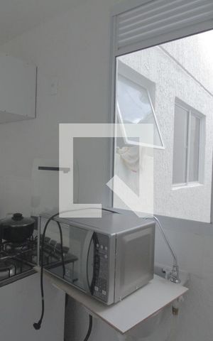 Apartamento à venda com 50m², 2 quartos e 1 vagaCozinha e Área de Serviço