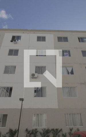 Apartamento à venda com 50m², 2 quartos e 1 vagaFachada do bloco