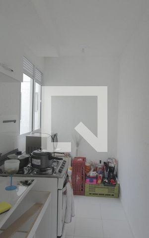 Apartamento à venda com 50m², 2 quartos e 1 vagaCozinha e Área de Serviço