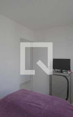 Apartamento à venda com 50m², 2 quartos e 1 vagaQuarto 2